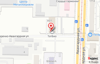 Интернет-магазин Romato.ru на карте