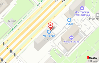 Аптека Будь здоров! в Москве на карте