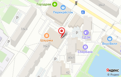 Магазин тканей и текстиля для дома на Юбилейной улице на карте