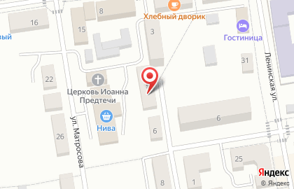 СберБанк в Пскове на карте
