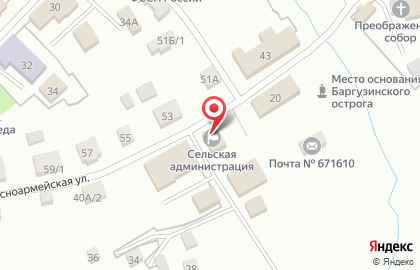 Компания по вывозу твердых коммунальных отходов ЭкоАльянс на Красноармейской улице на карте