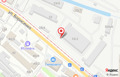 Магазин Вся сантехника на карте