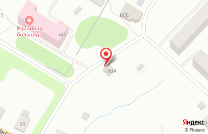 Продуктовый магазин в Архангельске на карте