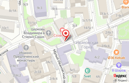 Uta Travel на карте