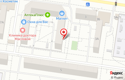 Кадастровая фирма в Автозаводском районе на карте