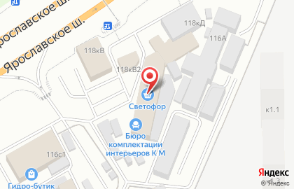 АлкоТех на карте