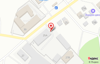 Фабрика Дверца на улице Адмирала Ушакова на карте
