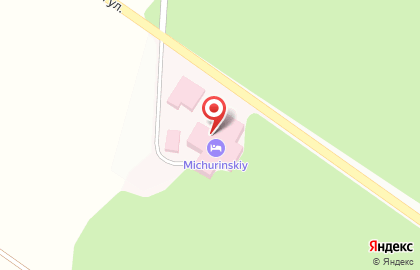НАКО на карте