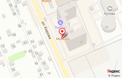 Магазин Красное & Белое в Москве на карте