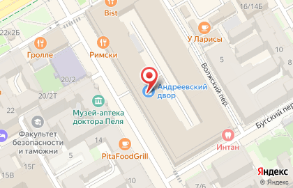 Строительно-монтажная компания НьюТэк на карте
