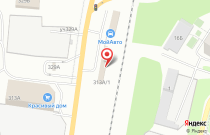 Завод металлокровли Сталькомплект на Соликамской улице на карте