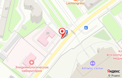 Микрофинансовая фирма DамDеньги в Мотовилихинском районе на карте
