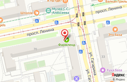 Студия печати Printani на карте