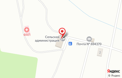 СберБанк в Южно-Сахалинске на карте