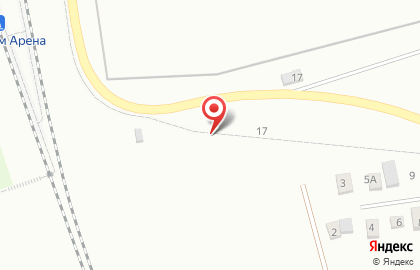 Автосервис в Красноярске на карте