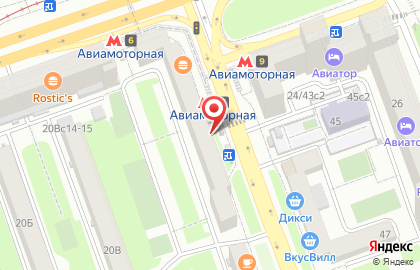Магазин мяса Фермерское мясо на карте