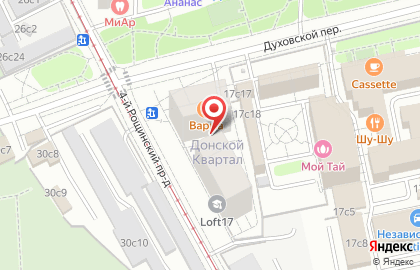 Управляющая компания моя Страна на карте