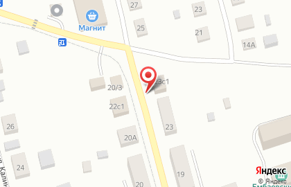 Пекарня, ООО Колос на карте