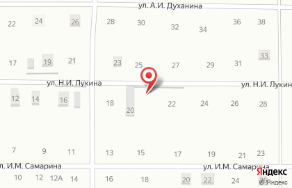 Компания по продаже пиломатериала на карте