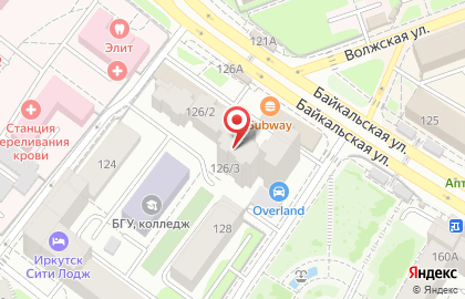 Колготки.ru на карте