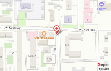 Mix Market на карте