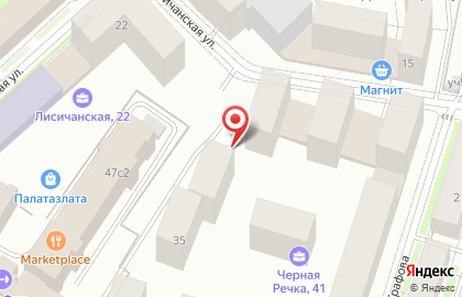 ООО Балтхимпроект на карте