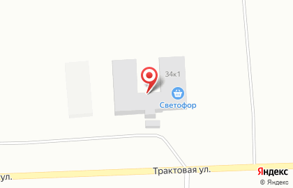 Магазин овощей, ИП Эм Г.Ф. на карте