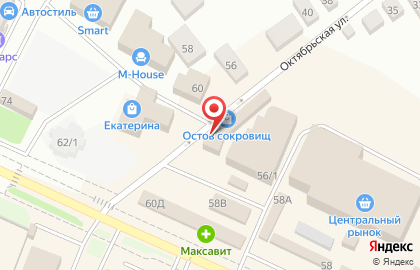 Магазин пряжи, ИП Курмакаева Г.М. на карте