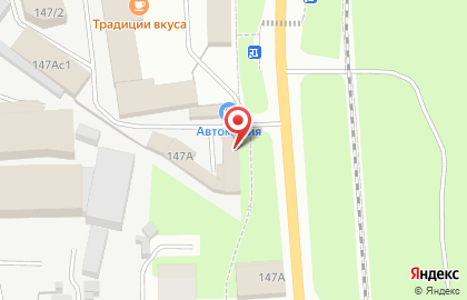 Магазин автотоваров Мир автотюнинга на карте