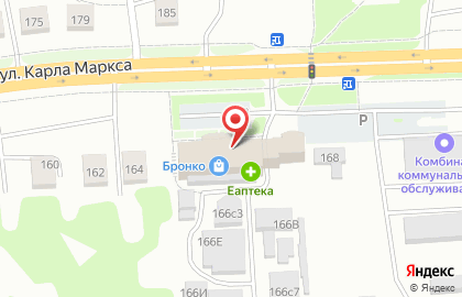 Компания по продаже металлических кроватей, матрасов и одеял Снаб Лидер на карте