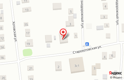 Щелковский Городской Совет воа на карте