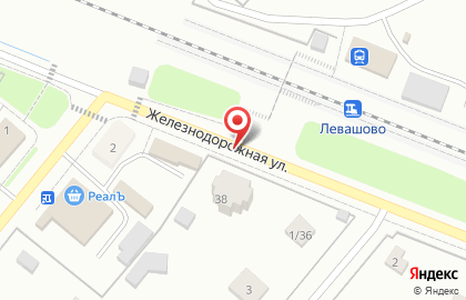 МозБетон на карте