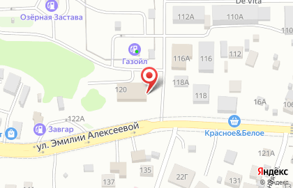 Компания по обслуживанию канализационных систем на карте