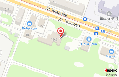 Автосервис Авторазборка 555 в Орджоникидзевском районе на карте