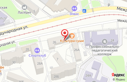 Студия красоты ArmLus на карте