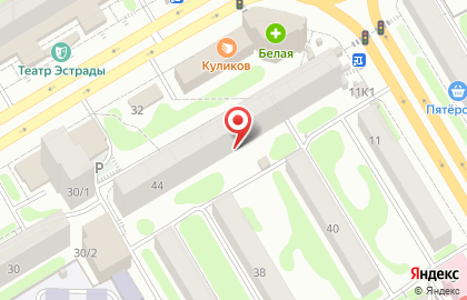 Privat на карте