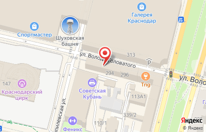Адвокатское бюро #Каждыйвправе на карте