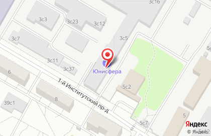 Авантос, ООО на карте