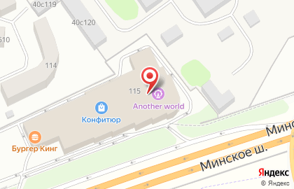 Кулинария SPAR на Озёрной улице на карте