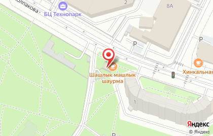 Орион в Мытищах на карте
