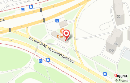 Компания Закамский чай на карте