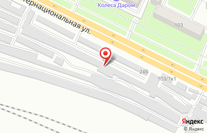 Центр диагностики двигателя на карте