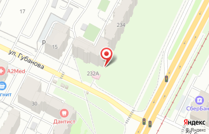 Рекламно-полиграфическая фирма НеоСтар на карте