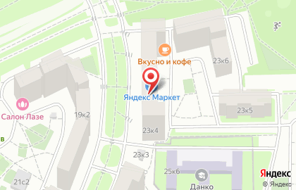 Семейная парикмахерская на Скобелевской улице на карте
