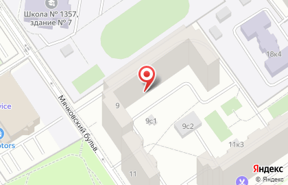 Интернет-магазин PlanetaShop.ru на карте