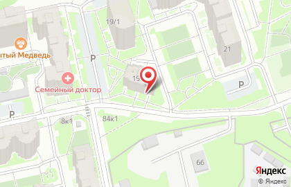 Магазин детских товаров Мой ребенок в Первомайском районе на карте