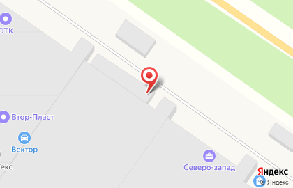 Компания Innofin на карте