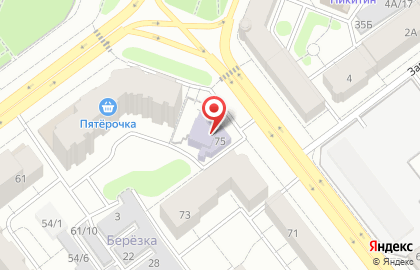 Частный детский сад Я люблю Монтессори на карте