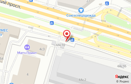 ЕПС на карте