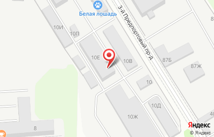 Торговая компания Snack House на карте
